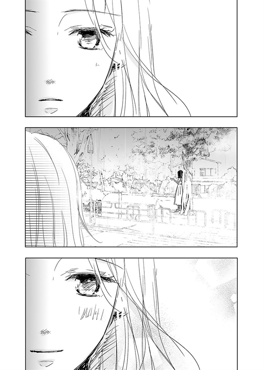 Ame to Kimi no Mukou Chapter 15 End